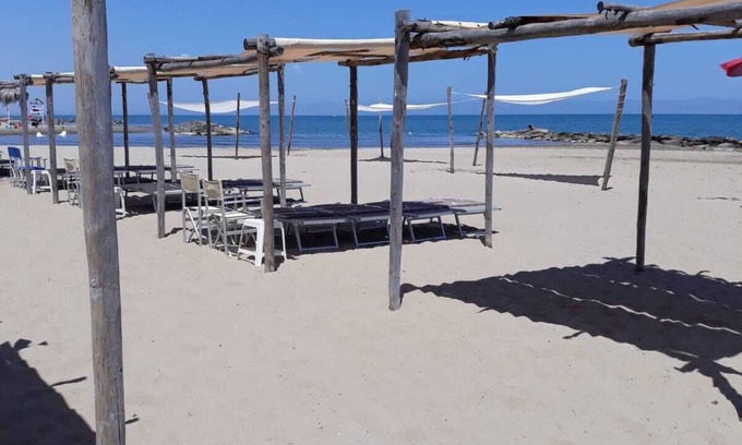 Margherita di Savoia House | Gazebo Rooms