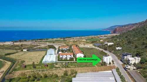 Gazipasa Apartment | Gazipaşa Delfin