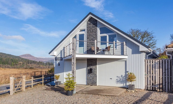 Spean Bridge Apartment | The Annexe at Cuiltean