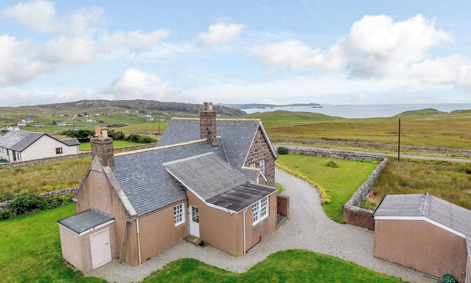 Oldshoremore Cottage | The Old School House
