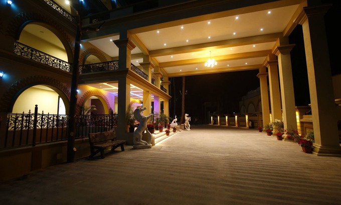 Navsari Hotel | GD Hotel