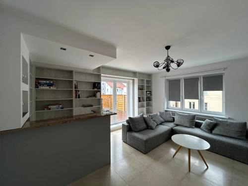 Dziaki Lesne Apartment | Gdynia Pomorska 49b dla 2-8 os z tarasem