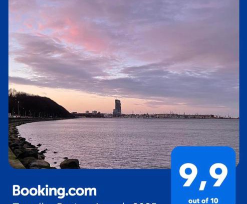 Wzgorze Swietego Maksymiliana Apartment | Gdynia Riviera Hills