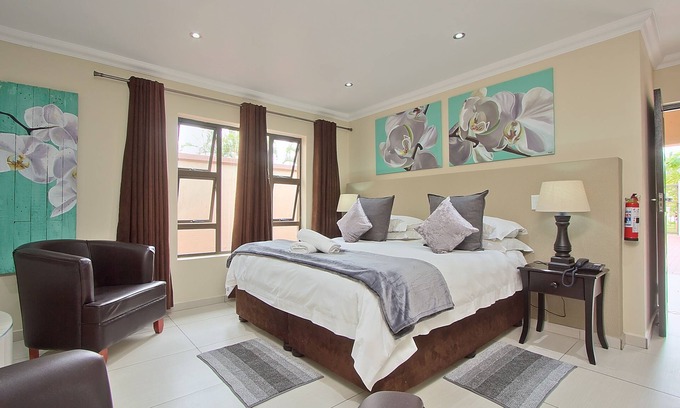 Richards Bay House | Gecko Inn Guest House