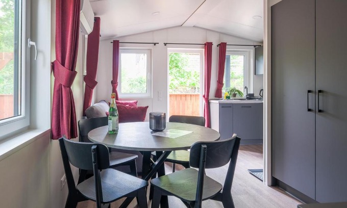 Queichheim House | Gecko - The Tiny House