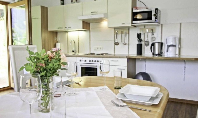 Zellbergeben Apartment | Geisler by Interhome