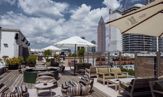 Frankfurt Hotel | Gekko House, Frankfurt, a Tribute Portfolio Hotel