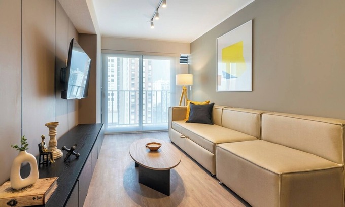 Leuro Apartment | geko| Lumen 1BR near top spots in Miraflores