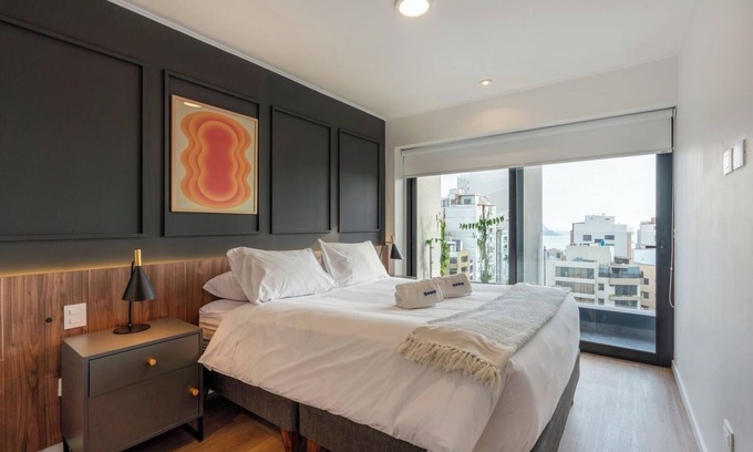 Reducto Apartment | geko Tangerine 1BR