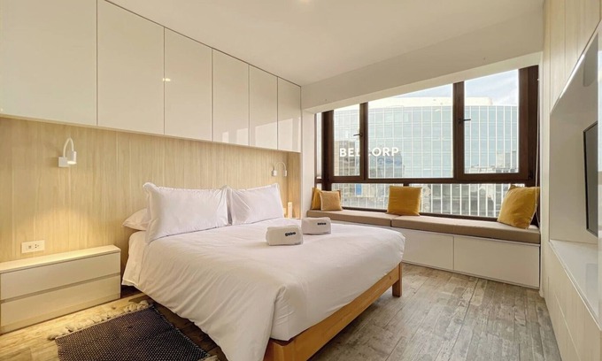 Chacarilla-Santa Cruz Apartment | geko The Classy Loft