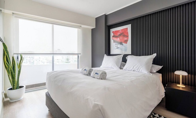Barranco Apartment | geko The Stroke 1BR