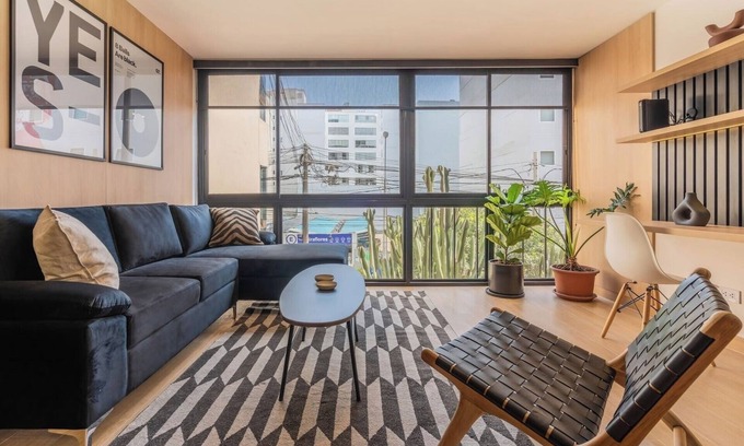 Leuro Apartment | geko Vince City 1BR