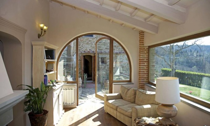 Arezzo Villa | Gellino