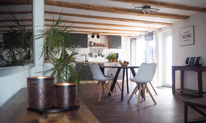Langenbach bei Kirburg Apartment | Gemütliche Ferienwohnung im Herzen vom Westerwald