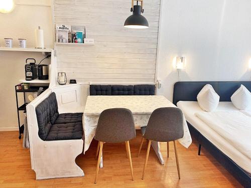 Sankt Moritz-Bad Apartment | Gemütlich-zentral, 30m2, mit Parkplatz - A212