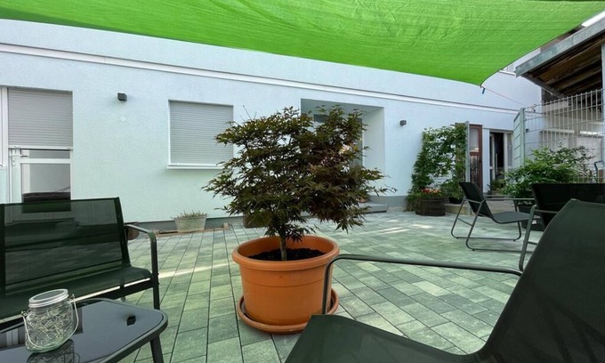 Kirrweiler Apartment | Gemütliche Ferienwohnung im Zentrum von Kirrweiler