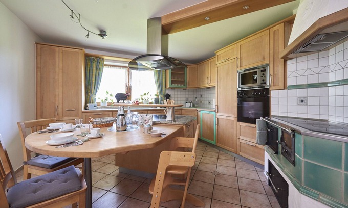 Berganger Apartment | Gemütliche Ferienwohnung auf dem Land
