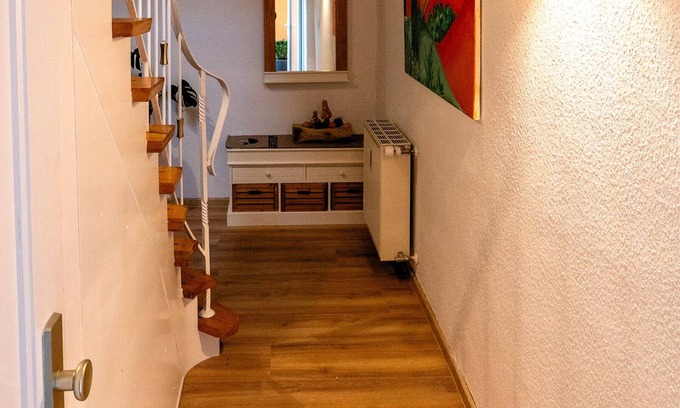 Ueberherrn Apartment | Gemütliche Ferienwohnung in Überherrn/bisten