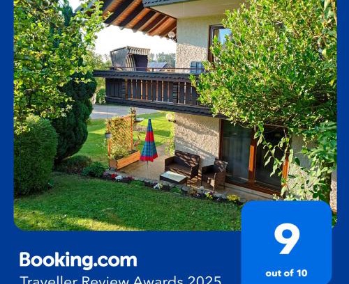 Unteriflingen Apartment | Gemütliche Ferienwohnung mit Terrasse, im Schwarzwald
