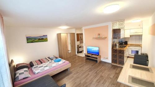 Wasserburg Apartment | Gemütliche Ferienwohnung in Wasserburg