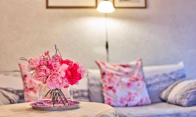 Rabenstein Apartment | Gemütliche Ferienwohnung in ruhiger Waldrandlage mit eigenem Balkon