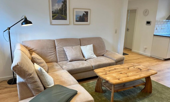 Kindsbach Apartment | Gemütliche, ruhige Wohnung