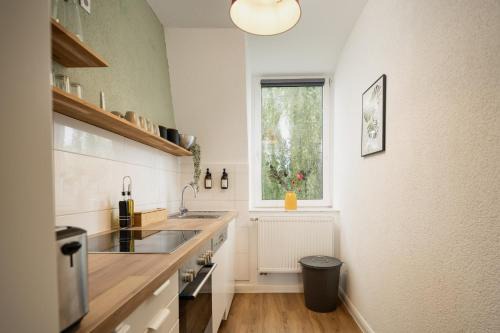 Gemarkung Barmen Apartment | Gemütliche Unterkunft in Heckinghausen Wuppertal nahe der Schwebebahn