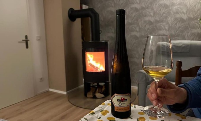 Echternacherbruck Apartment | gemütliche Wohnung mit Kamin - Sunny Hill Holiday Home