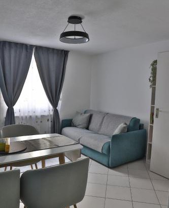 Ittendorf Apartment | Gemütliche Wohnung am Bodensee - Self-CheckIn