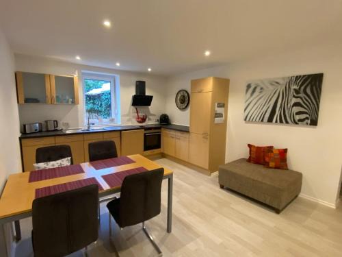 Bergrheinfeld Apartment | Gemütliche Wohnung zum Wohlfühlen
