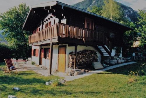 Leuk House | Gemütliche Wohnung Im Chalet Oase