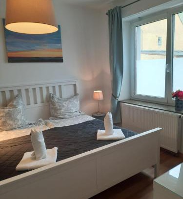 Oberhausen-Sud Apartment | Gemütliche Wohnung zentral Augsburg