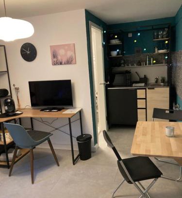 Boenningstedt House | Gemütliches 1 Zimmer Apartment