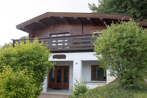 Steina House | Gemütliches Blockhaus im Harz