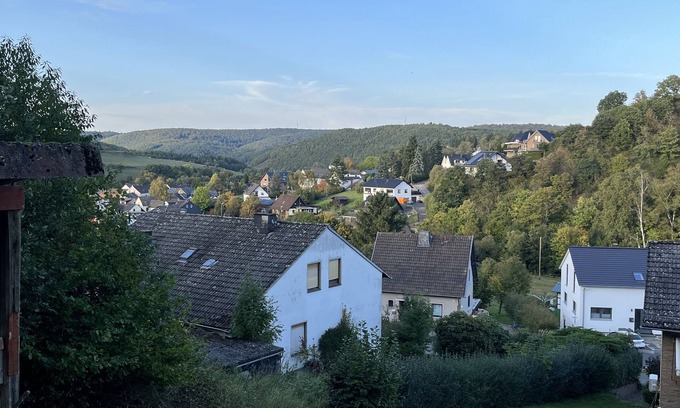 Bad Muenstereifel Apartment | Gemütliches Feriendomizil Eifel