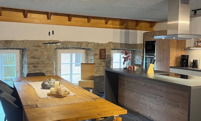 Kell am See House | Gemütliches Ferienhaus für Große Familien und Gruppen