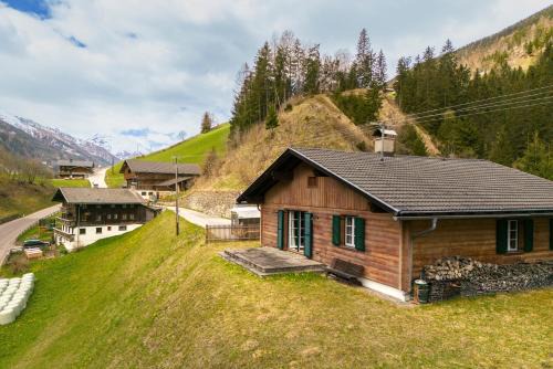Sankt Veit in Defereggen House | Gemütliches Ferienhaus im Defereggental