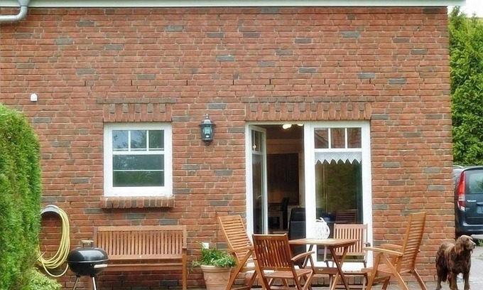 Eilsum House | Gemütliches Ferienhaus im Eilsumer Ortskern