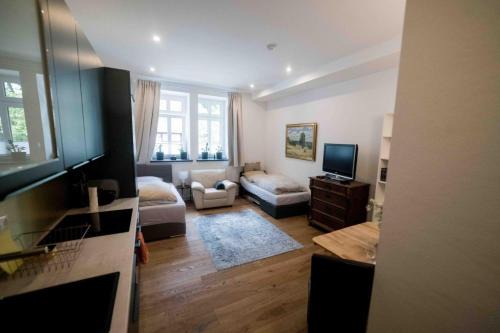 Eickeloh Apartment | Gemütliches Gästezimmer