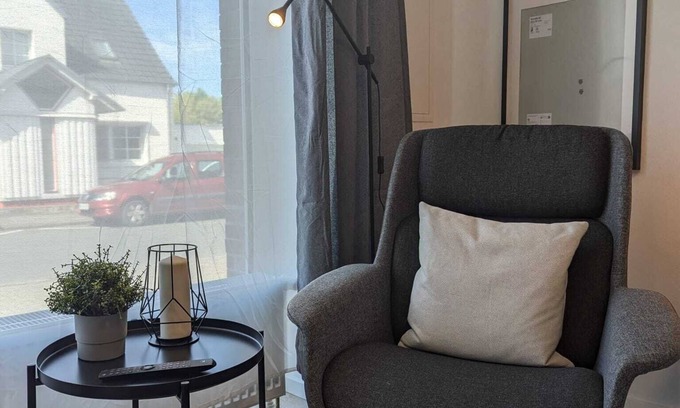 Hamm Apartment | Gemütliches Studio für Vier Personen im Erdgeschoss in der Nähe vom Maxipark