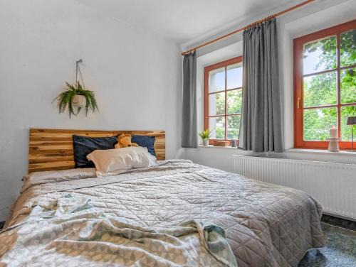 Domviertel Apartment | Gemütliches Studio in Altstadt - mit Sofa und Kochgelegenheit