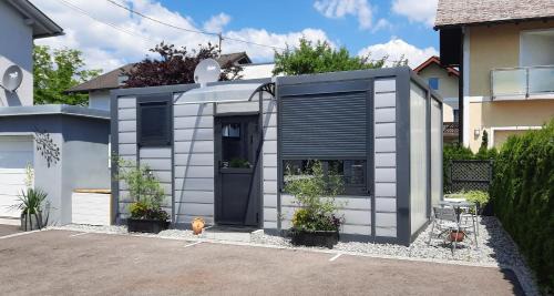 Lenzing Apartment | Gemütliches Tiny Home mit 30m2 inklusive Kochmöglichkeit