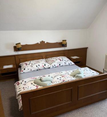 Gaishorn House | gemütliches Vierbettzimmer