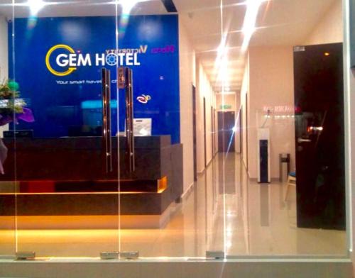Johor Bahru Hotel | Gem Hotel Nusa Sentral Nusajaya