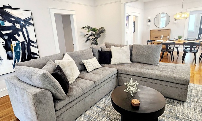 Downtown House | Gem in Laurel Park: Newly Remodeled, Near Downtown