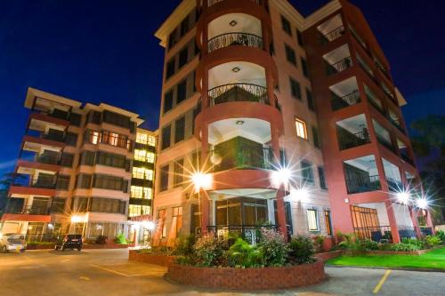 Westlands Apartment | GemSuites Serviced Apartments State House