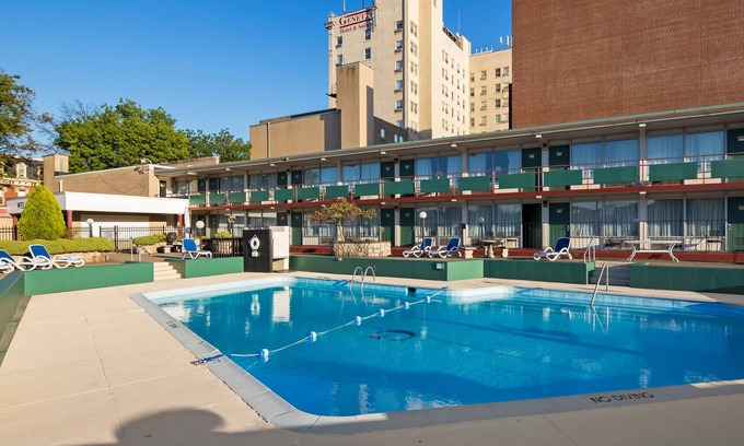 Williamsport Hotel | Genetti Hotel, SureStay Collection by Best Western