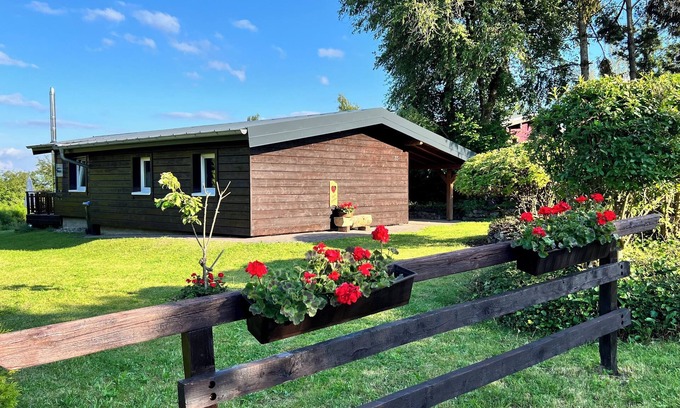 Bromskirchen House | Geniet in ons Vrijstaande Vakantiehuis met Sauna, Midden in de Natuur