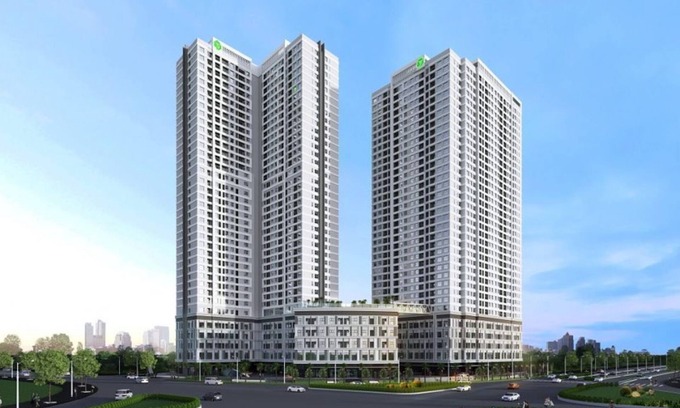 District 7 Condo | Genius SaiGon - Sunrise City View D7