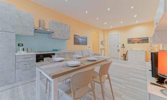 Sturla Apartment | Genova Sturla Elegant Apartment